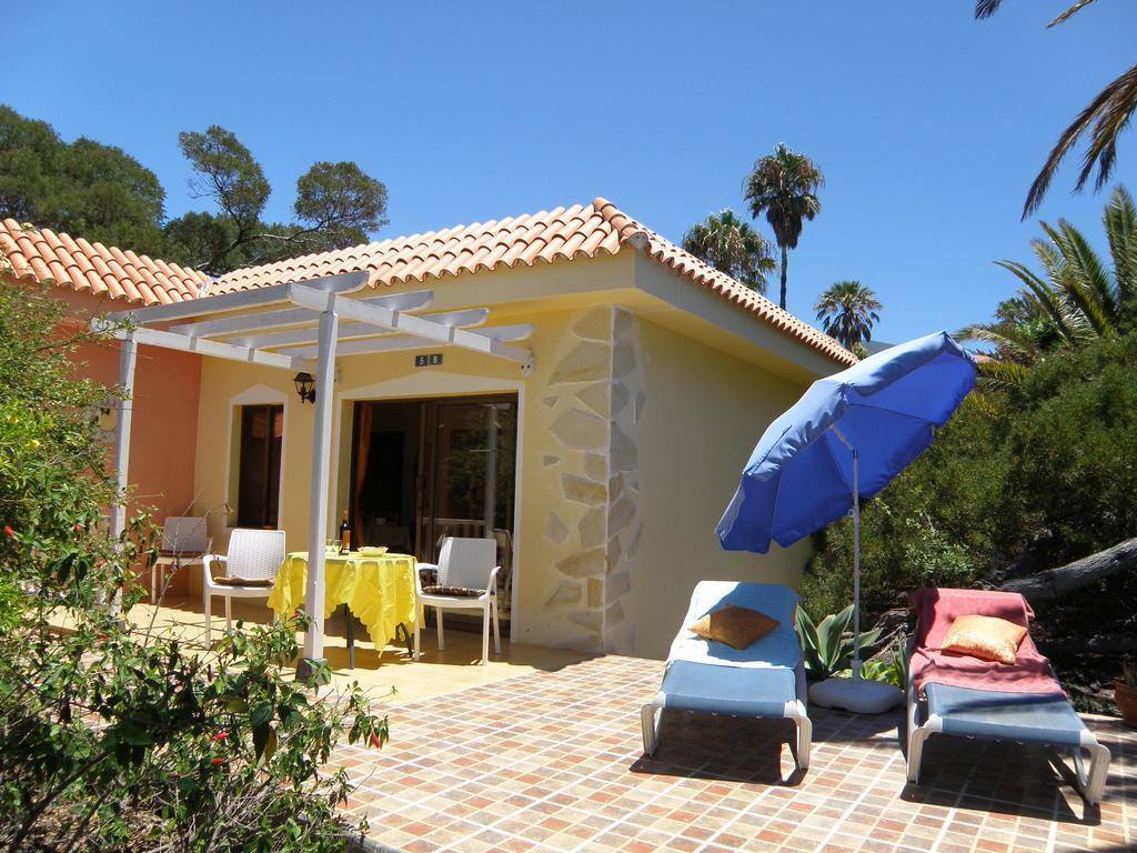 Bungalows El Paradiso Tazacorte Cameră foto